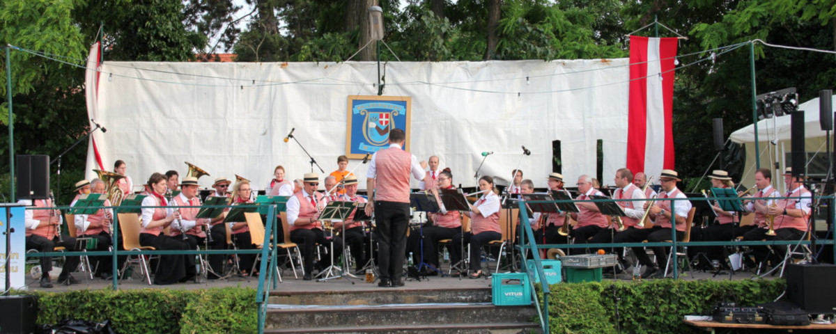 Sommerfest am 15. und 16.06.2024 im Pfarrgarten Leopoldau