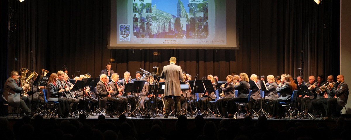 Herbstkonzert vom Musikverein Leopoldau im HdB Floridsdorf