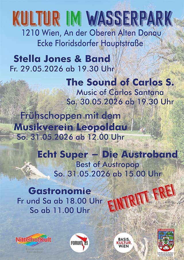 Fleyer zur Veranstaltung