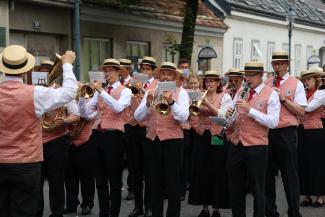 ... vom Musikverein Leopoldau.