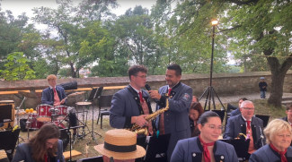 Der Musikverein Leopoldau ...