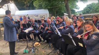 ... bei euch zu spielen!