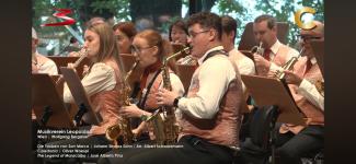 Die Musikerinnen und Musiker waren hochkonzentriert.