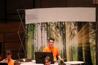 ... waren alle hochmotiviert ...