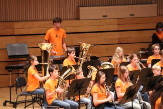 Die Orange Corporation ...