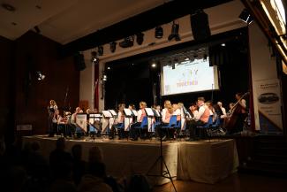 ... heuer wieder ...