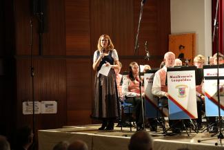 ... Theresia Haiger.