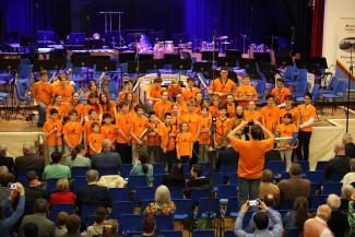 Auch nach der Pause ...