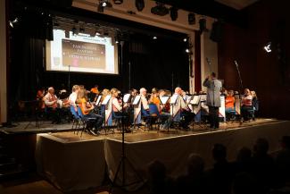 ... von Orange Corporation ...