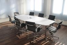 Image of a meeting-room.