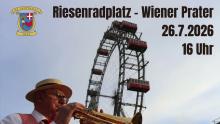 Der Musikverein Leopoldau im Wiener Prater