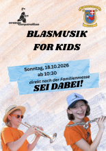 Blasmusik for Kids